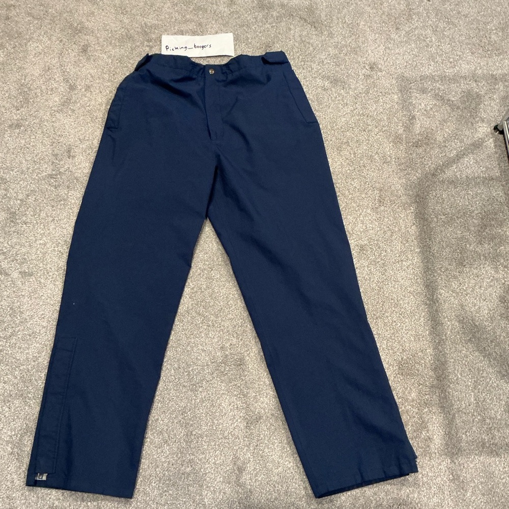 Jack Nicklaus Men's Gore-tex Waterproof Golf Pants -‎ Size xl